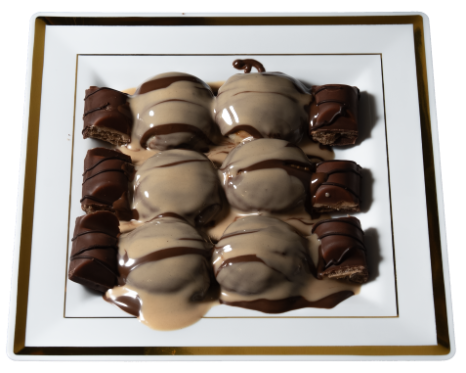 Mini Pancakes (10 ct) - Kinder